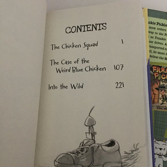 Set of 2 Mysteries and Adventure Collection Books - Picture 8 of 16
